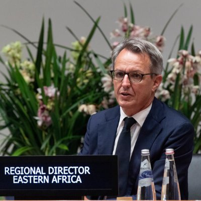 GaroweOnline's tweet photo. "We're not moving any trucks in presently" and no staff has been able to enter or leave #Tigray since Aug. 24, WFP's regional director for East #Africa," Michael Dunford said Thursday, adding that there is a real need for the offensive to end, for the fighting to stop. #Ethiopia https://t.co/4TnjYMeSAD