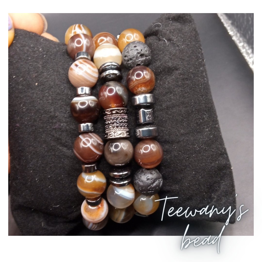 Teewany_beads's tweet photo. Beaded bracelets
#wristbeads #wristbead #handbead #handbeads #beadedbracelet #beadedbracelets https://t.co/BU0O4j2Qk2