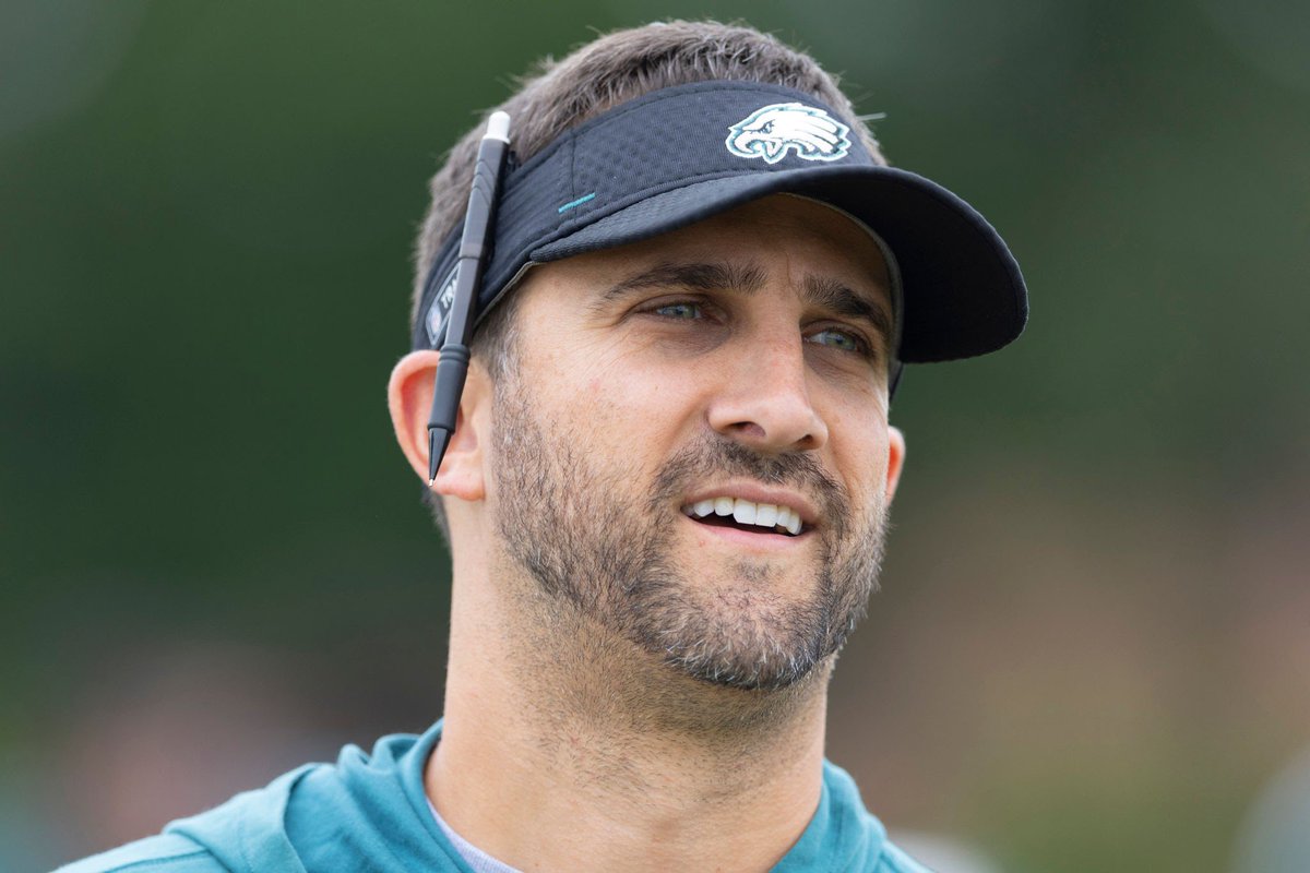 The Eagles are 11-3 in their last 14 regular season games. 

Nick Sirianni has been a home run hire.