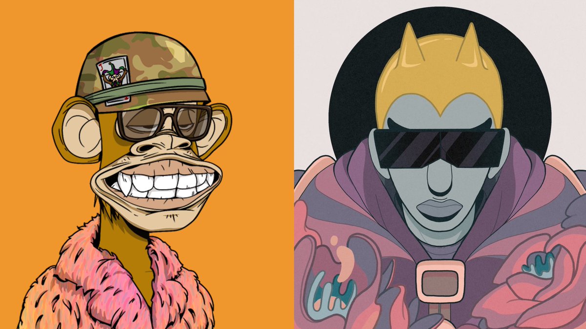 Close enough to a Pimp coat <a href="/BoredApeYC/">Bored Ape Yacht Club 🍌</a> 🤝 <a href="/RENGA_inc/">RENGA</a>