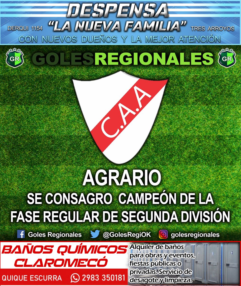 Goles Regionales (@golesregiok) on Twitter photo 
