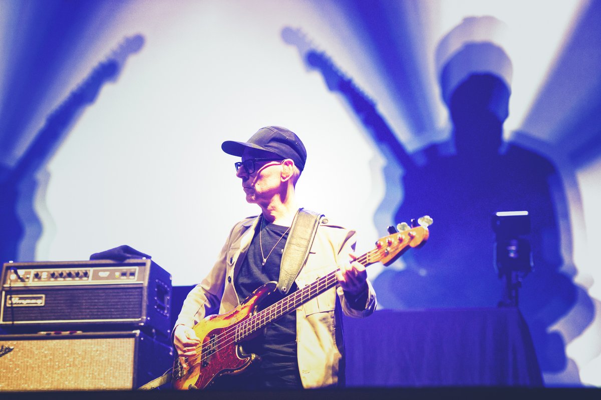 Andy Rourke tweet media