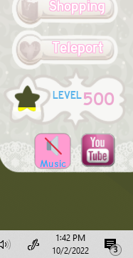 17kWes's tweet photo. LEVEL 500 BABY!!! 
#royaleween #royalehigh #royalehighhalloween https://t.co/rWNJaoc6U2