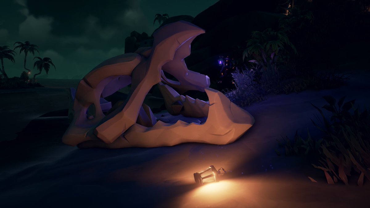 The kraken skull! #SoTShot <a href="/SeaOfThieves/">Sea of Thieves</a> #SeaOfThieves