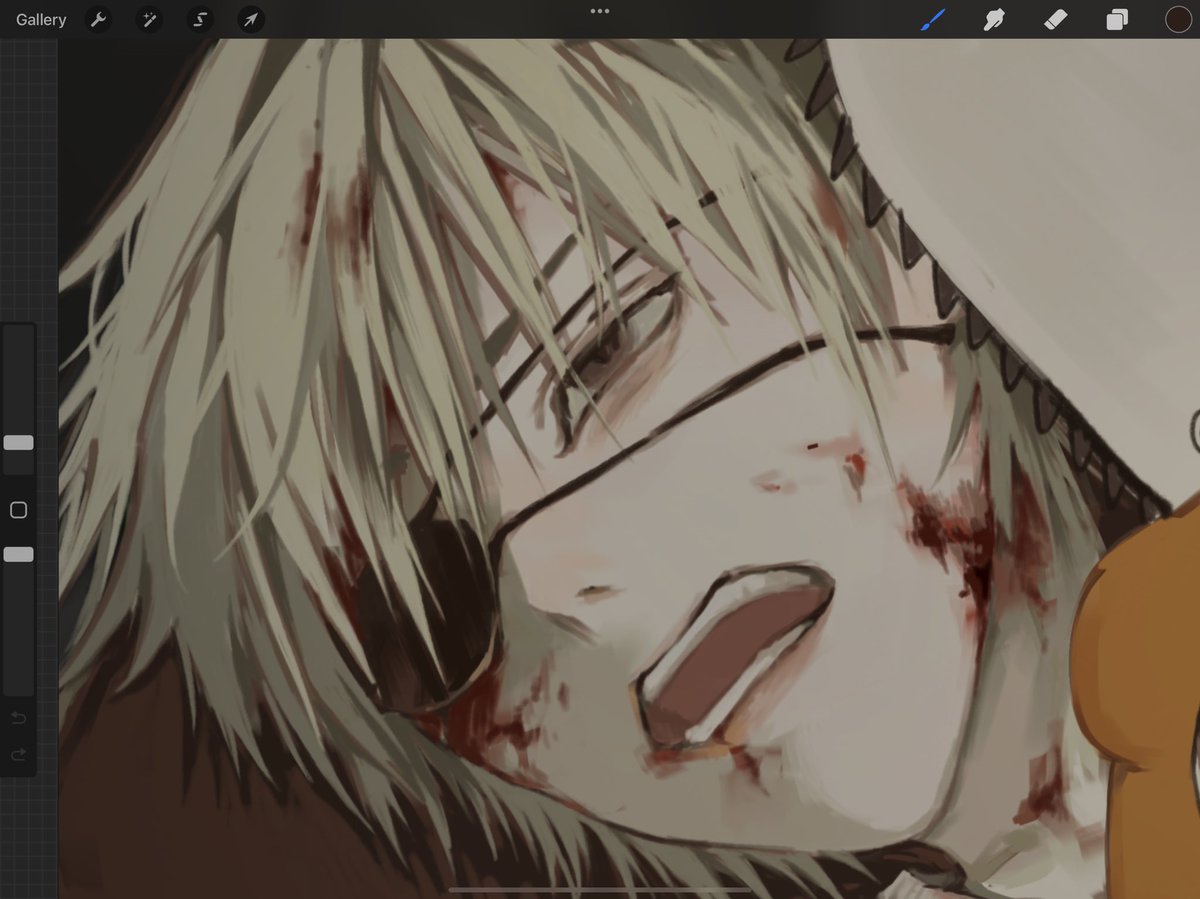 SHYUN648's tweet photo. Quietly waiting for csm anime 😔
#anime #manga #csm #denji #chainsawman #chainsawmanfanart https://t.co/dcJk31mCaP
