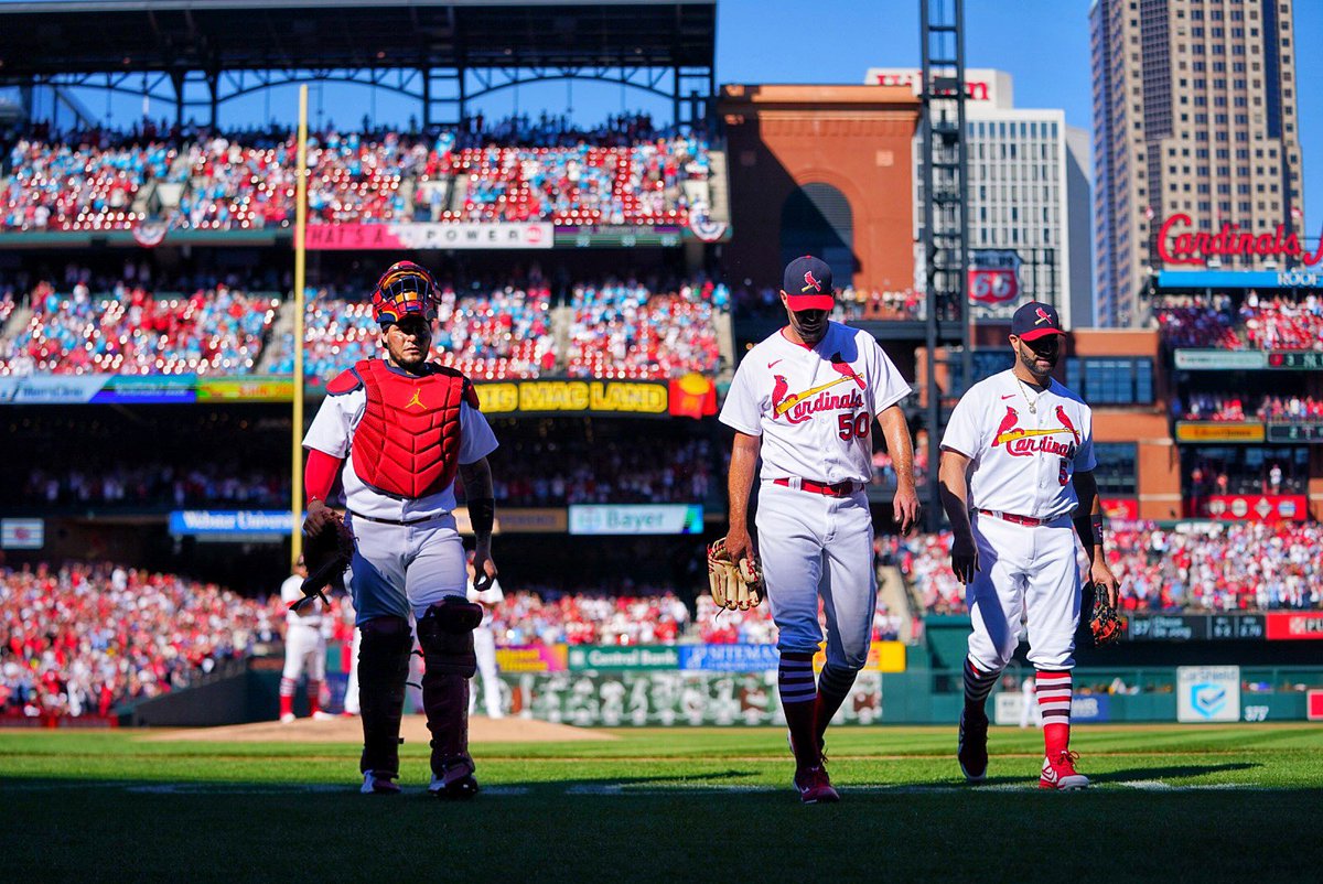 STLSprtsCntrl's tweet photo. I’m not crying, you are #STLCards https://t.co/TY0ixWjcTQ