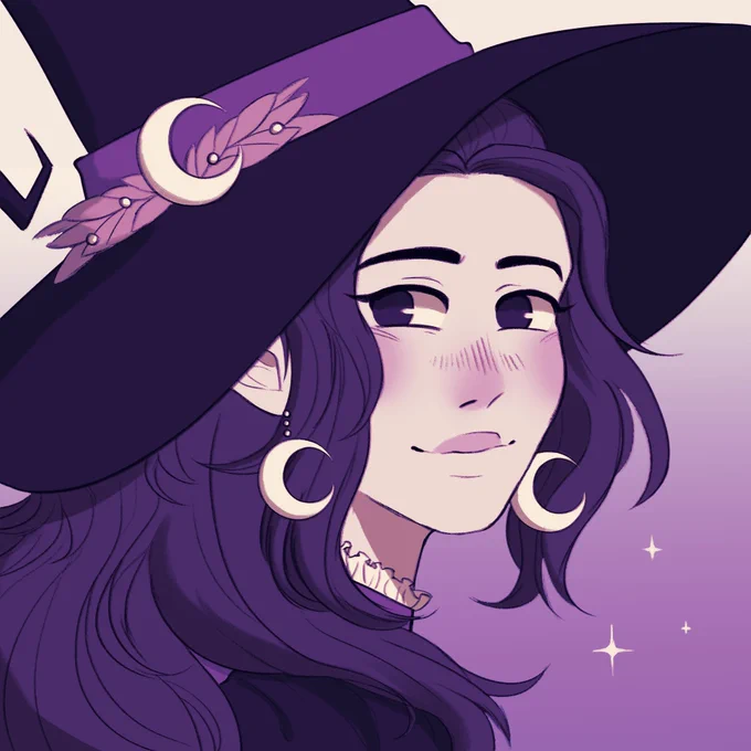 spooky layout :D 