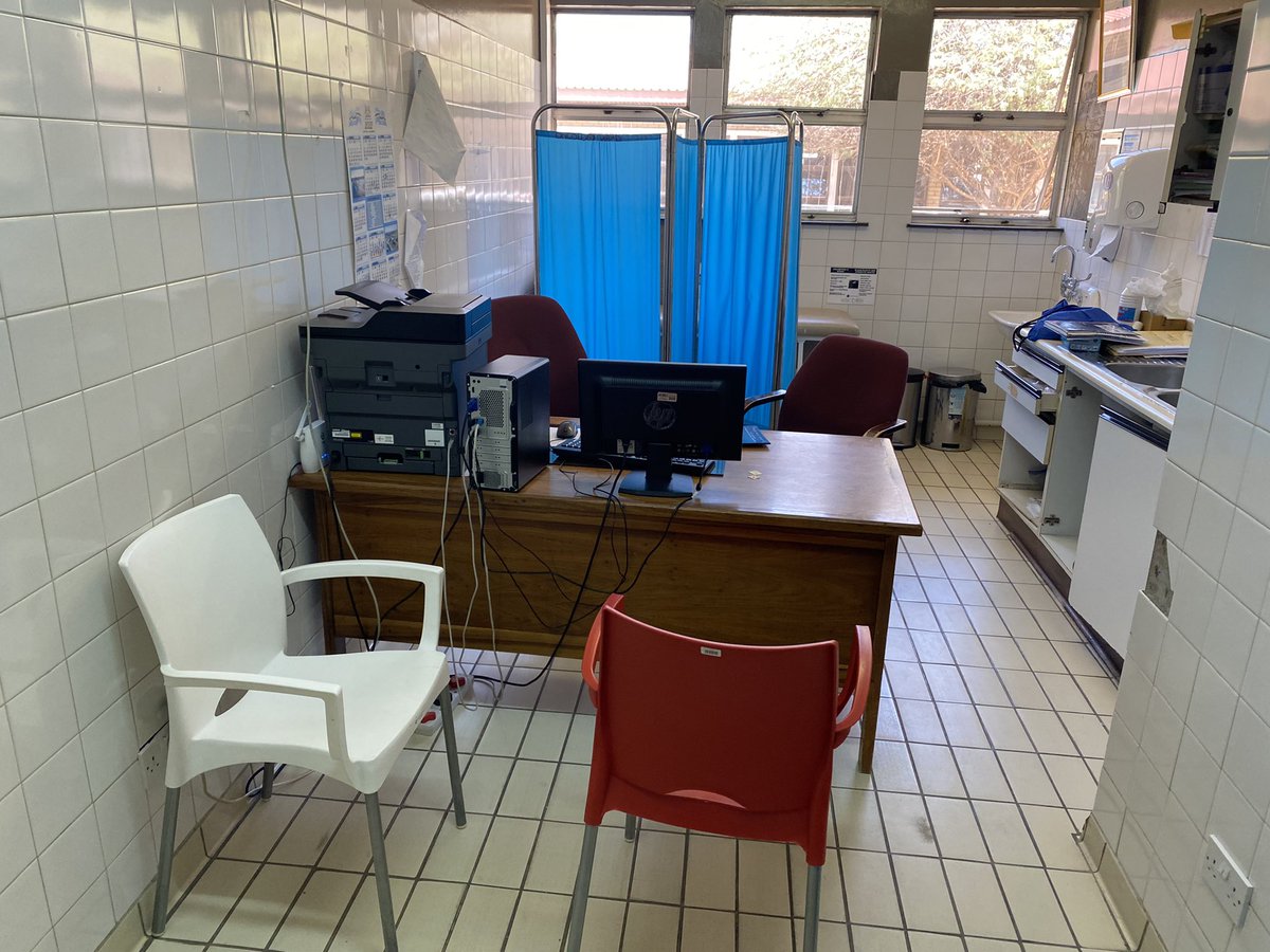 faheem_onc's tweet photo. And that ends a quick two week trip to #Botswana as part of the @RutgersGHI. Humbled and inspired by the dedication and ingenuity of the staff in Botswana. A Reflection 🧵 https://t.co/V0cu0hihkz
