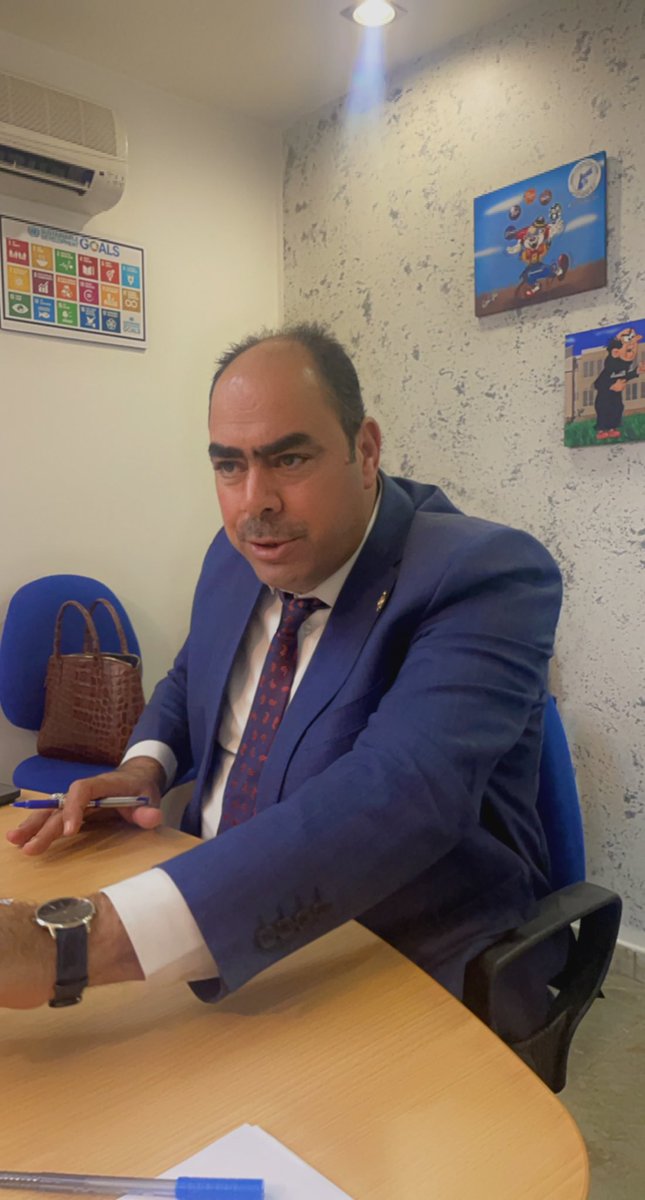 jotransparency's tweet photo. Our weekly meeting at #JTCjo Office … Think positive + stay positive = positive change 🤞 #Transparency #Integrity #AntiCorruption #JordanTransparencyCenter #Jordan https://t.co/2RJpNN2g61