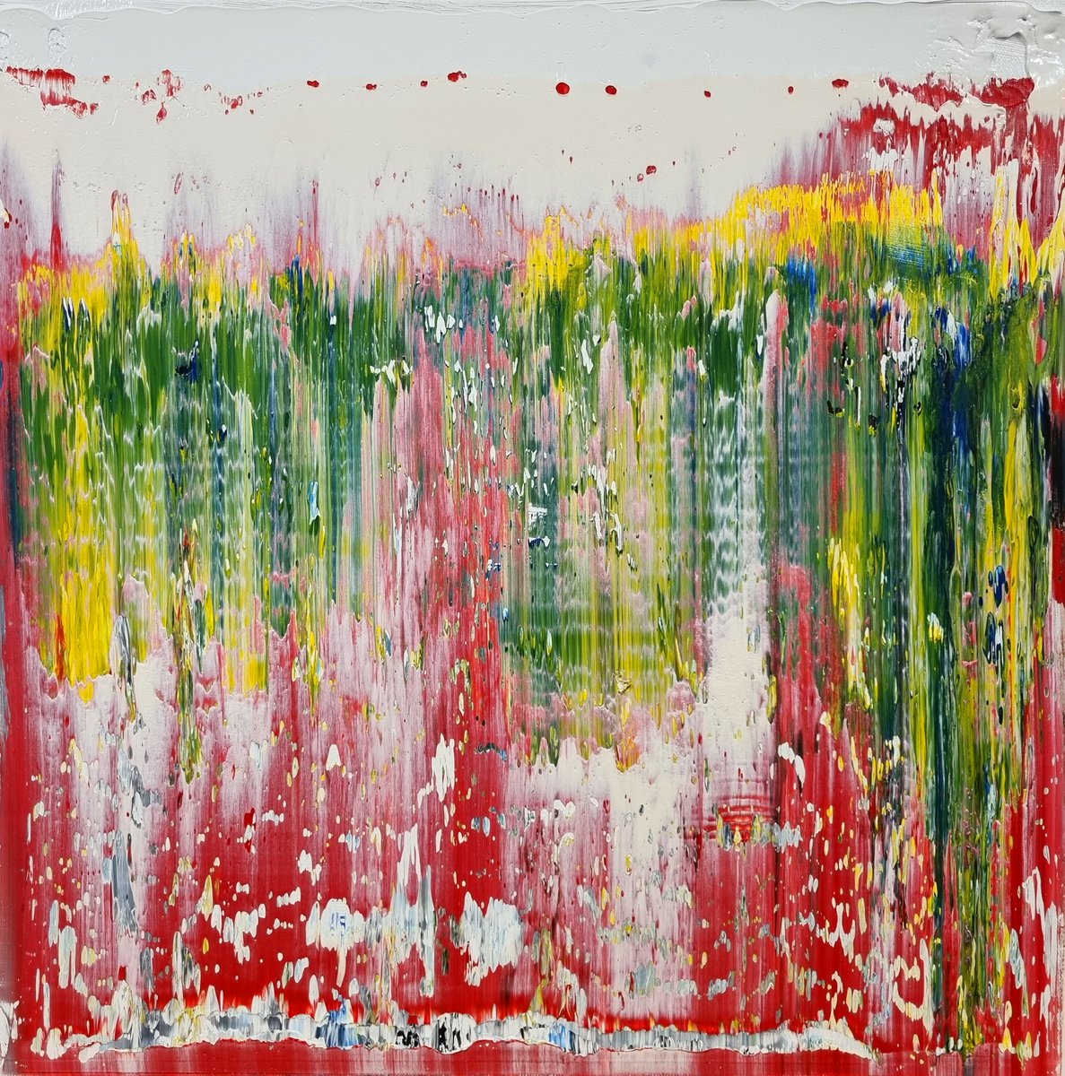frank_jaehne's tweet photo. Abstract No. 568-III, oil on canvas; 50 x 50 x 2 cm. #art #painting #abstract #abstractart #expressionism #modernart #oilpainting #artist #gerhardrichter #artoftheday #singulart https://t.co/QZvyH5bmxH