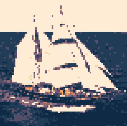 XaerithNft's tweet photo. Tosses in the waves but does not sink.
#NFTartwork  #NFTCommuntiy  #NFTs  #NFTProjects  #NFT  #OpenSeaNTF  #openseanfts #pixelart #OpenSeaCollection #OpenSeaCommunity 
Check my nft profile: https://t.co/lYsBmJA3IS https://t.co/NmUIesWihT