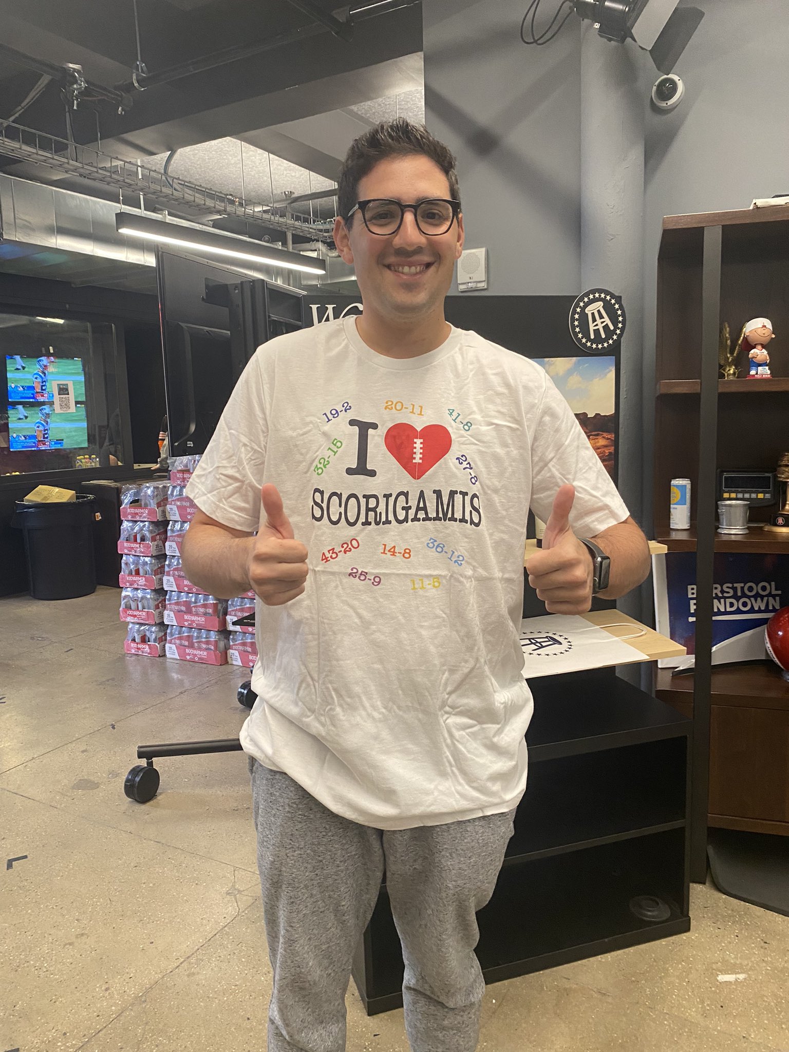 Jake Marsh on Twitter "BarstoolBigCat Thanks you! Get your shirts here https//t.co