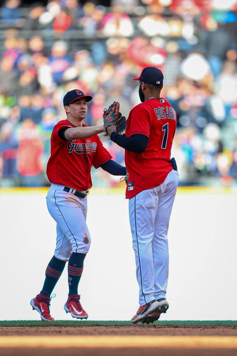 CleGuardians's tweet photo. Your 2022 Cleveland Guardians are a 90-win ball club.

#ForTheLand | #GuardiWins https://t.co/BU7jfWj2Tz