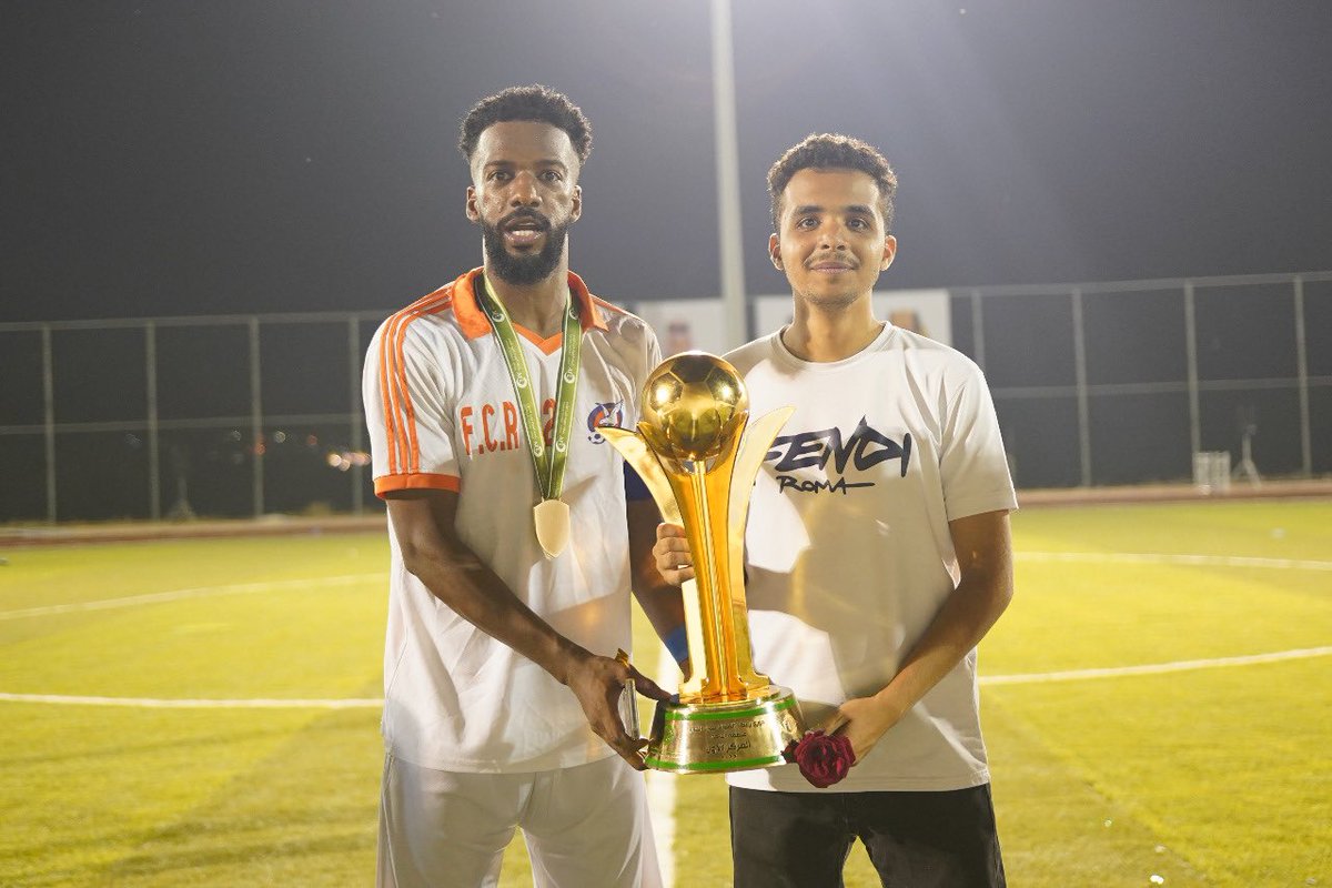 نجوم قلوة بطلاً لدوري رابطة الهواة بمنطقة الباحة💙✅👏.