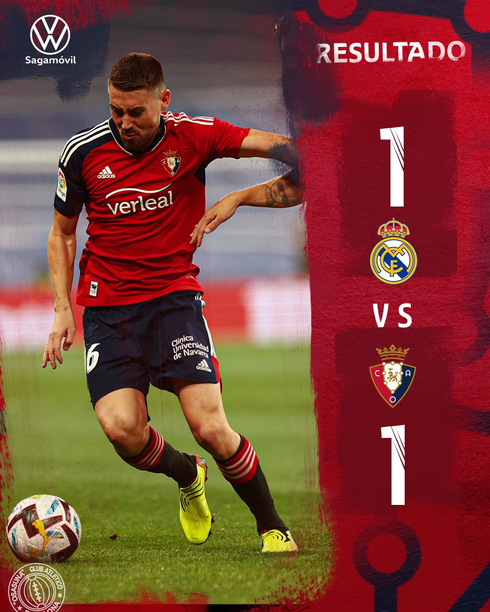 C. A. OSASUNA tweet media