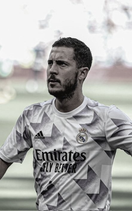 CFCDigest's tweet photo. ❗🚨 | OFFICIAL: Eden Hazard was an unused substitute as Real Madrid drew 1-1 at home vs 10-man Osasuna. https://t.co/iaNkhBdHAQ