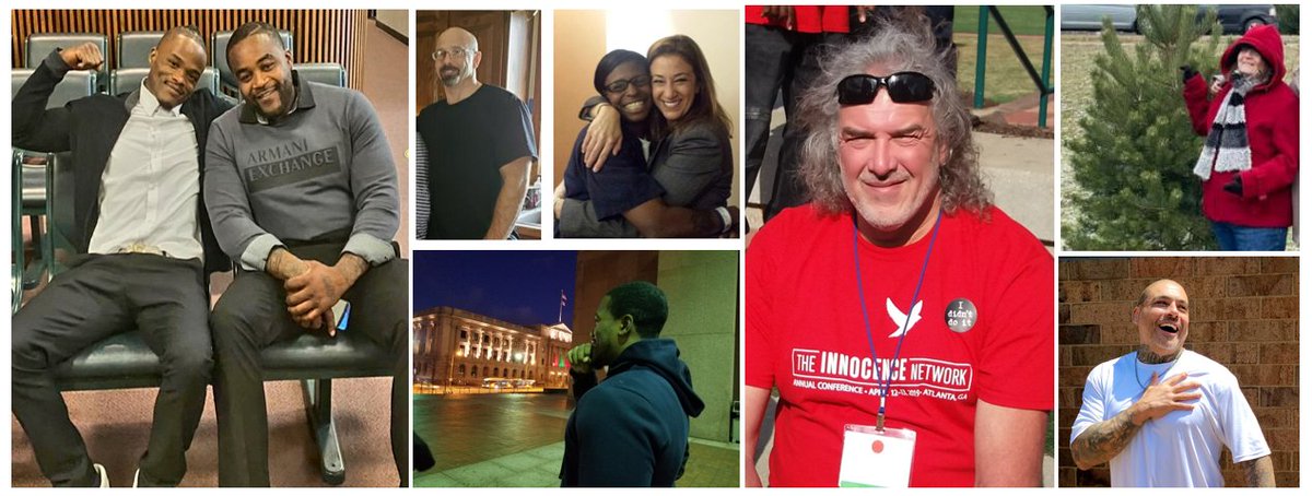 OPDWrongConvict's tweet photo. Today is #WrongfulConvictionDay. Since 1989, more than 3,200 people have been exonerated in the U.S. Collectively, these individuals spent 27,200+ years in prison for crimes they didn't commit. https://t.co/NOIbcCGcGW