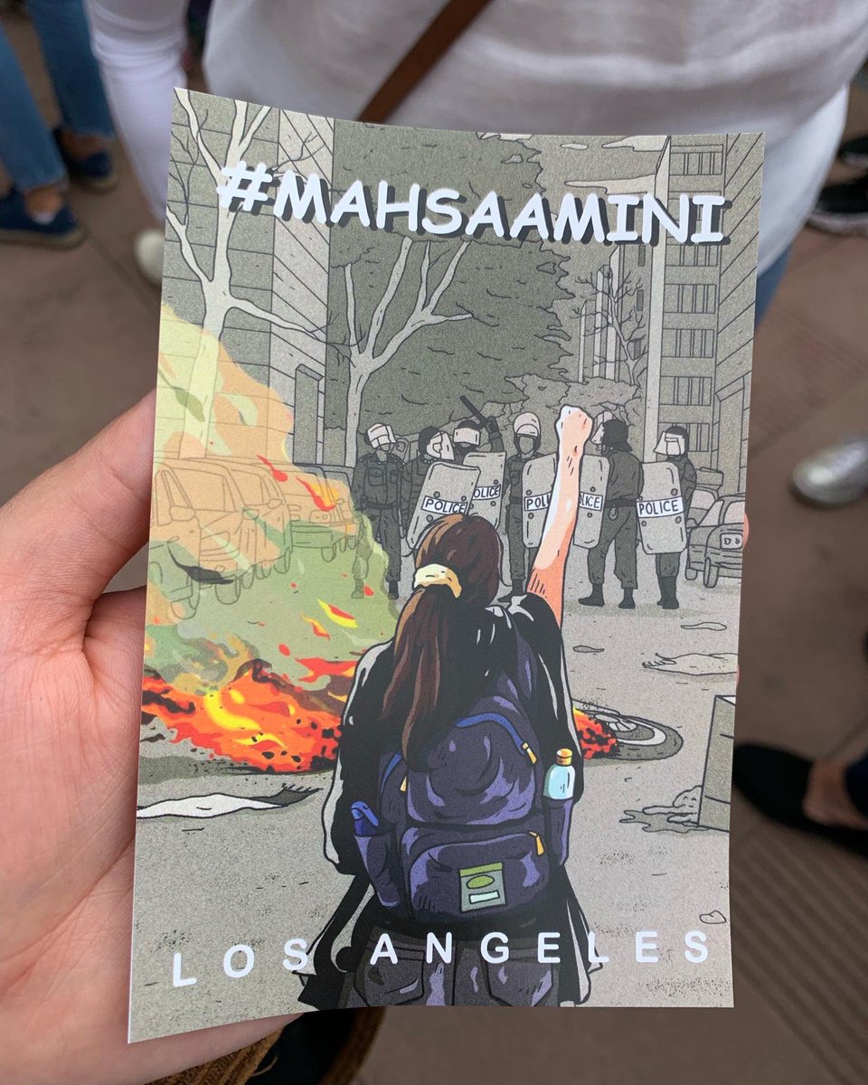 MsYassi's tweet image. I’m a mom of 2, Iranian, a proud educator, w several students of Iranian descent in my classes. I couldn’t be silent when basic human rights are being violated, &amp;amp; students are being murdered and jailed for speaking up. #Mahsa_Amani 
#IranProtests