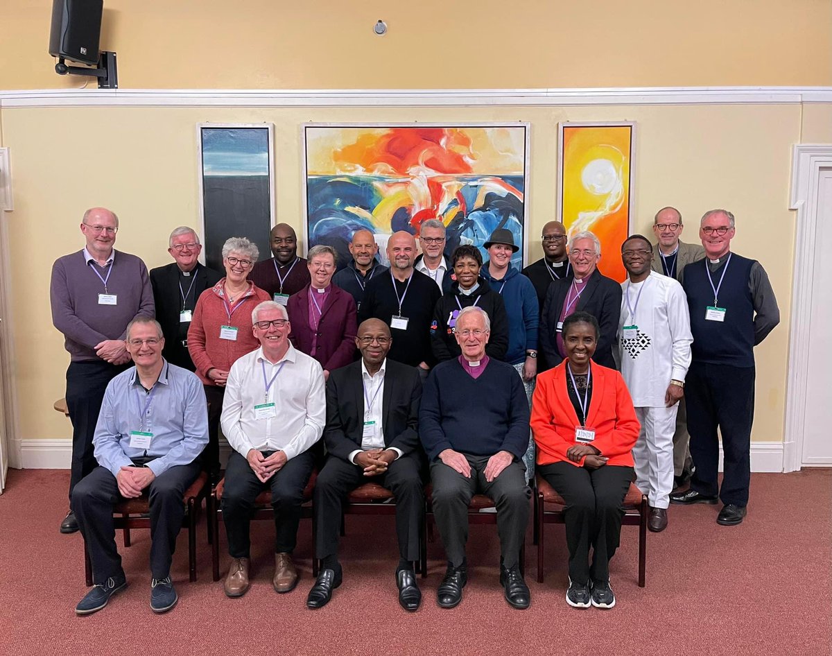 joealdred's tweet photo. Ecumenism, by which Christians from varied parts of the Church fellowship, pray, eat together and and listen to one another is a gift to the church of Jesus Christ! #churchestogether https://t.co/gbwmQz4Bw6