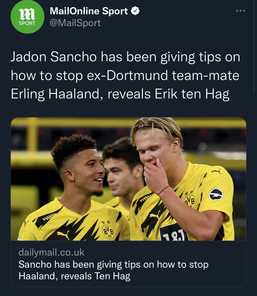 TheFootyFeed's tweet photo. https://t.co/JemrXqLLUf