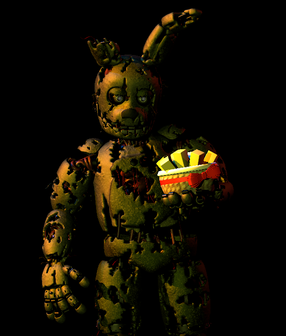 Ultimate Spring Trap spring witg exotic butter!!!!!