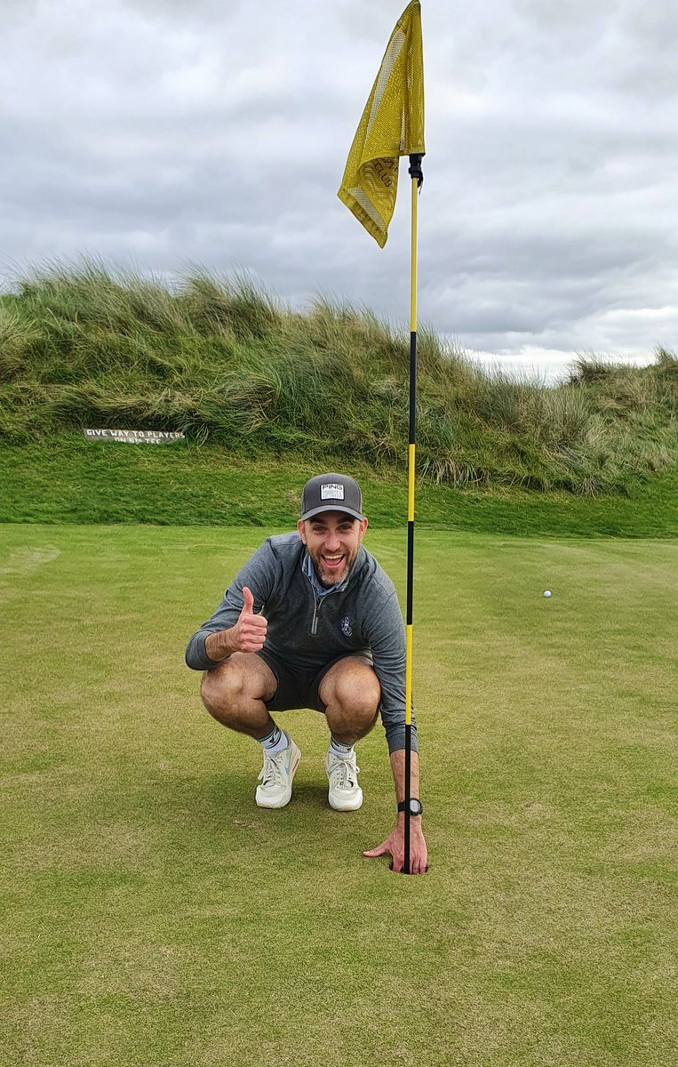 Timmy Major🏌 tweet media