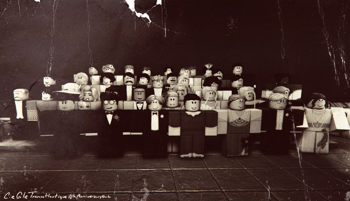 What a wonderful night at the Cie Gle Transatlantique 10th Anniversary Gala! I hope for longer prosperous time amongst these wonderful people!

Viva La CGT 🇫🇷💙🤍❤️