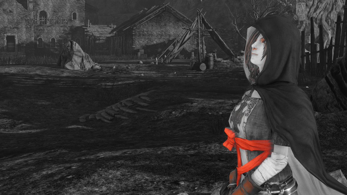 Moonlight Ruin/Steven on Twitter "Found the black and white filter"