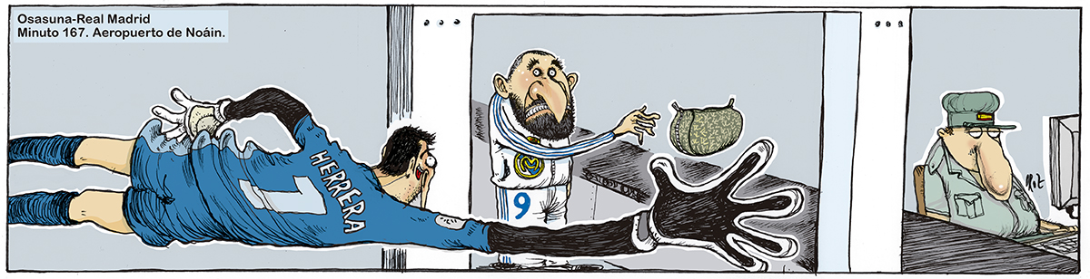 latiradeoroz's tweet photo. ONE MORE TIME, Karim.... !!!!! 💪💪💪💪💪 #RealMadridOsasuna https://t.co/vV5ktjEbW3
