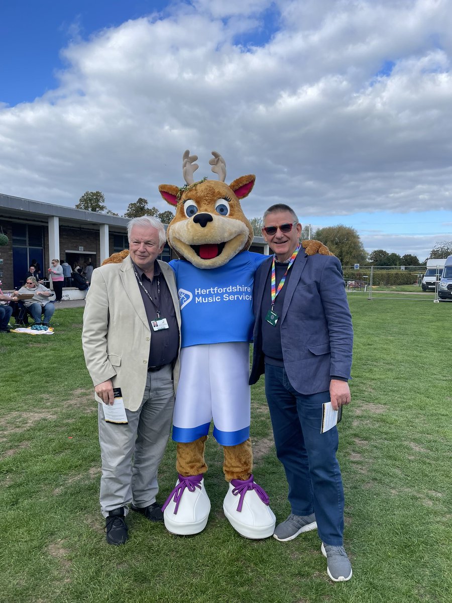 Wonderful to celebrate the achievements of our children we look after today, with their carers and friends and Herts County Council Virtual School.