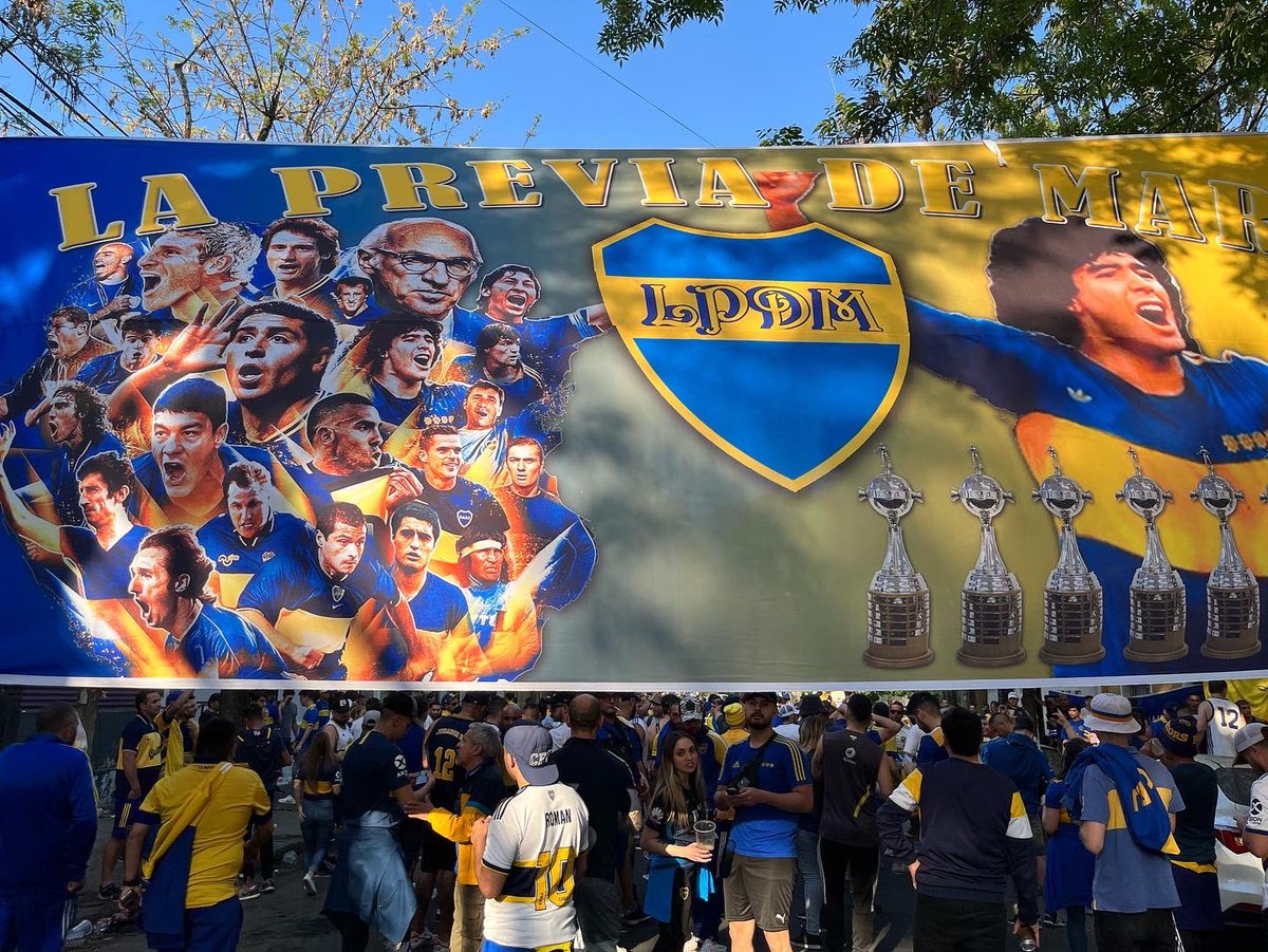 VanegasDaniel4's tweet photo. Desde que estaba en la cuna a boca juniors , yo lo sigo a donde va 🔵🟡🔵

La matanza 👊

@BocaJrsOficial 

#bocajrsoficial #socios #socias #cabjynadamas #lamatanza #barriodeprimera https://t.co/SDFPFrj7hi