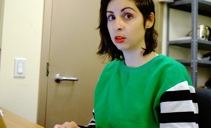 Aww! This Woman Read a Paper She Wrote in College and Realized She Actually Used to Be Smart: ow.ly/e8Mf50KZ1Lm