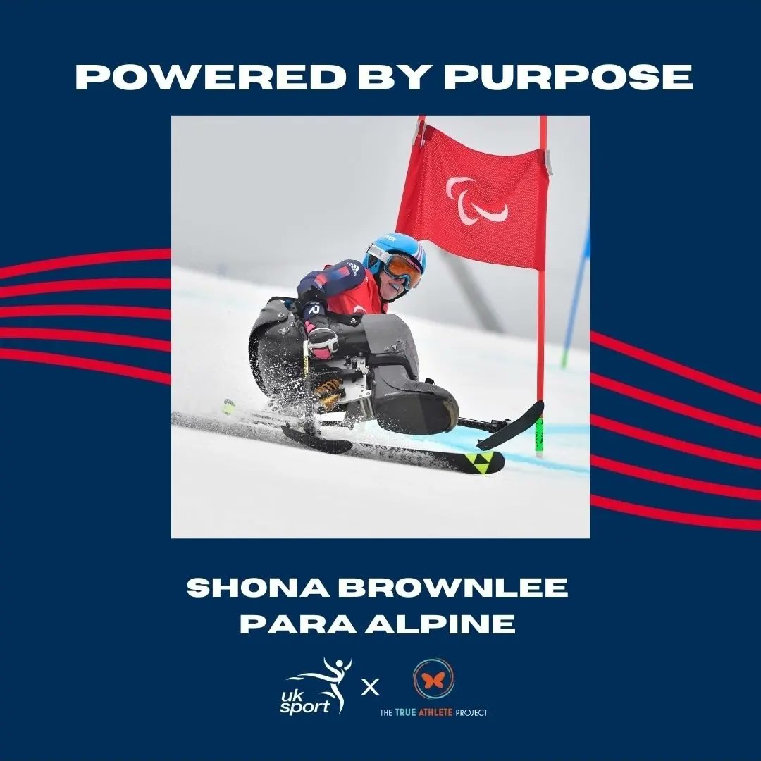 sitskishona's tweet photo. Excited to have been selected to take part in the 'Powered by Purpose' initiative; a social impact collaborative project with @uk_sport and @trueathleteproj.

#poweredbypurpose #thetrueathleteproject https://t.co/E3WlD5CvpF