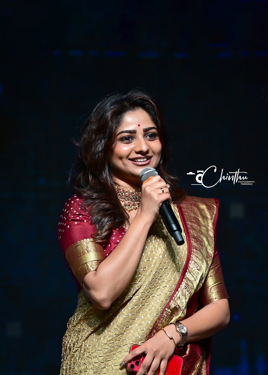 Chinthu_Bacchan's tweet photo. Hiii @RachitaRamDQ  my click’s pics how is it .. many more happy birthday @RachitaRamDQ mam♥️😍 @rachita_ram @RachitaRamOffl https://t.co/3hAETT8ZG6