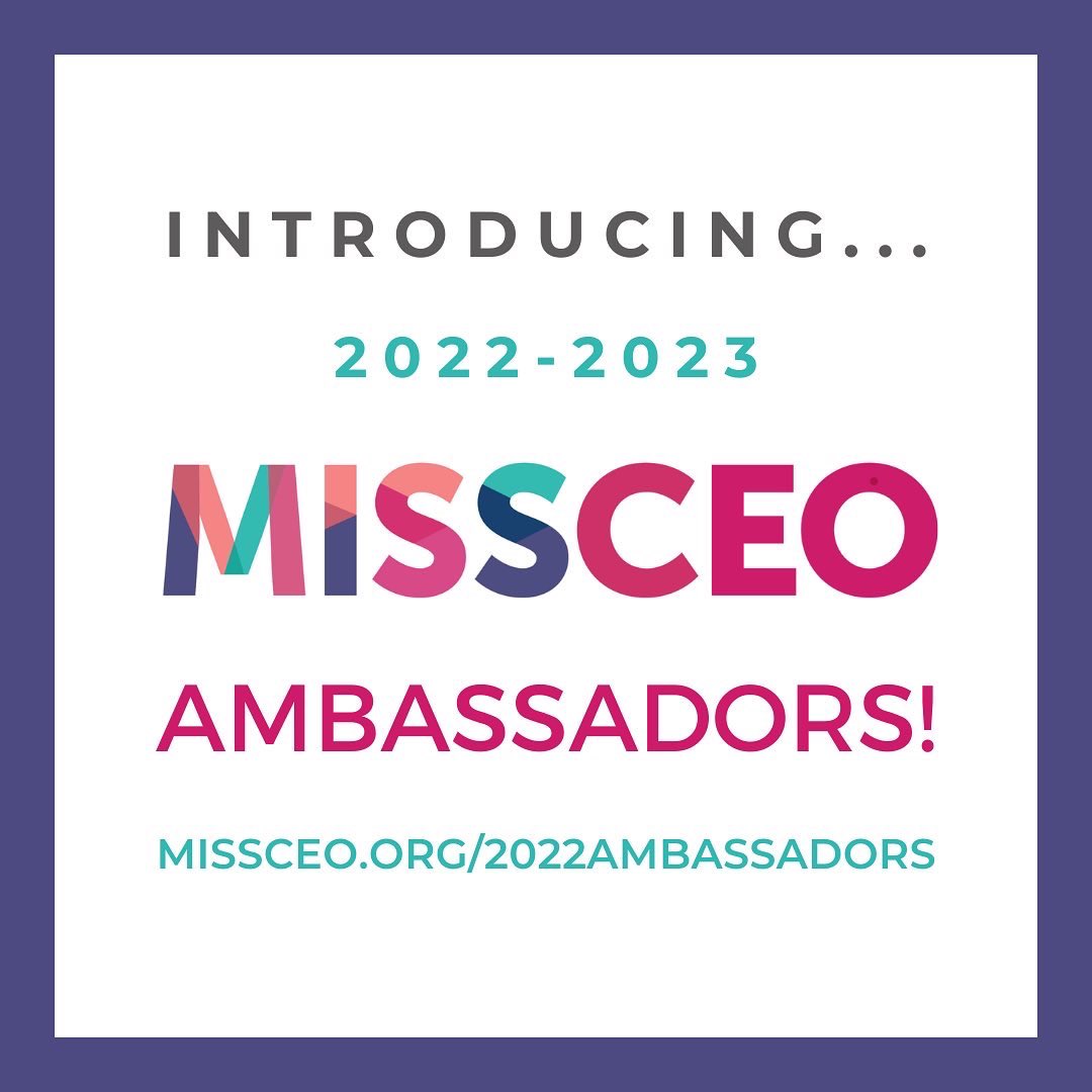 Miss CEO tweet media