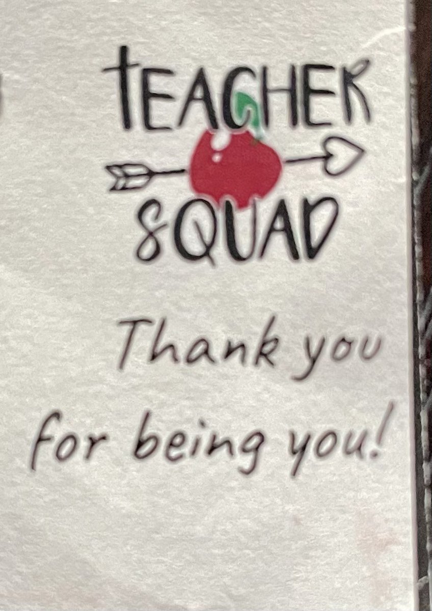 bytesofbooks's tweet image. Huge shout-out to the teacher squad for these markers! What a privilege to have such a supportive community! @Discovery_Lib #trailblazeon @GFSchools