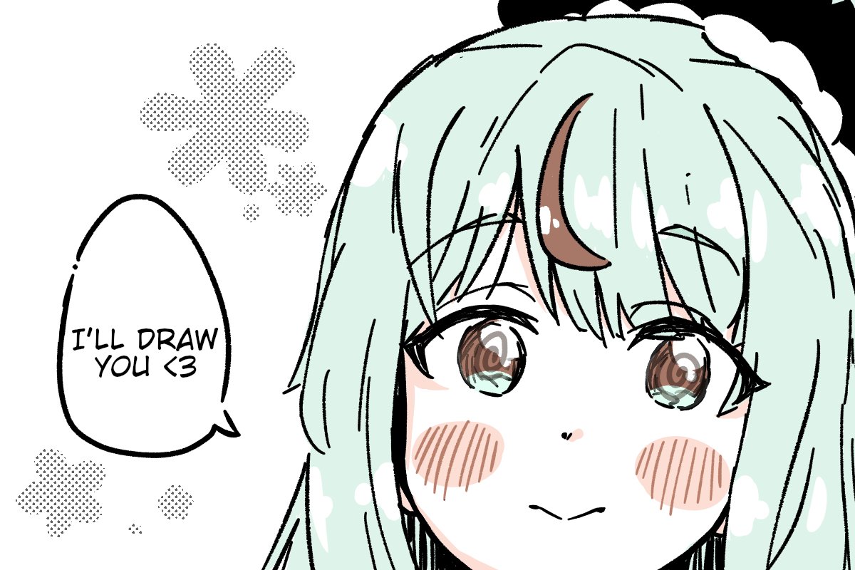 💖I wanna draw and make some friends since I'm new here.
✏️Drop your PNG and I'll draw you.🎨
You don't have to follow/retweet/like, but I would love if you did~
✧ #Vtuber ✦ #ENVtubers ✦ #VtuberUprising ✧