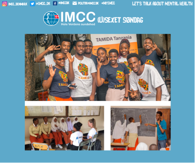 IMCC - hele 🌍 sundhed tweet media