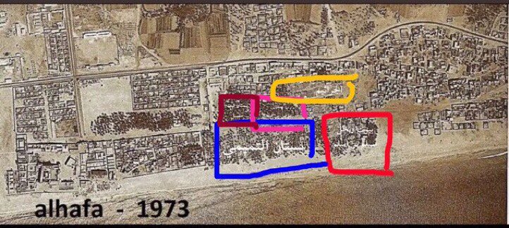 alshanfari93's tweet photo. أشكر أحد الاخوه الكرام مشاركتنا بعض المعلومات عن المساكن والبساتين في الصوره بعد الرجوع لكبار السن .

المعلومات والتفاصيل تحت التغريده
ومن عنده اضافه او تصحيح نتمنى يضيفها
#الحافة 

يتبع https://t.co/FczMn8hxJL