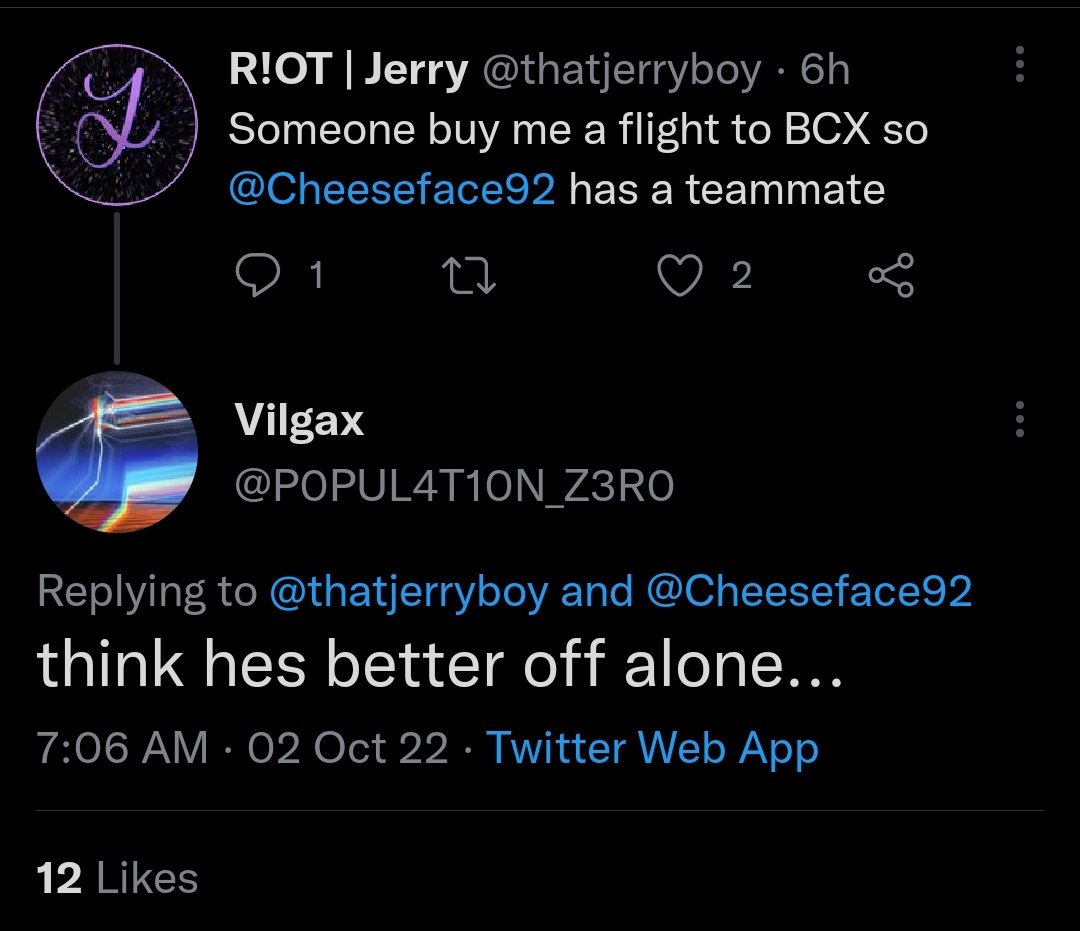 No Teammates?😟#Brawlhalla