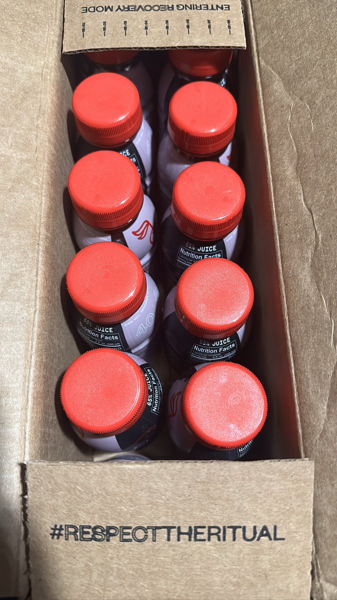 2SweetScorpio's tweet photo. I want to give the girl on TikTok who put everyone on to tart cherry juice a warm hug omg I’ve been having the best sleep of my life #RespectTheRitual #AbsolutelyNOTSponsored https://t.co/HhyGeGW61c