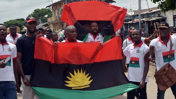 odowgu's tweet photo. #Biafra is the #ation that will take Africa out of Poverty in real time.
#BiafraExit #FreeMaziNnamdiKanu
@_AfricanUnion @real_IpobDOS https://t.co/RzoqLRlrBh