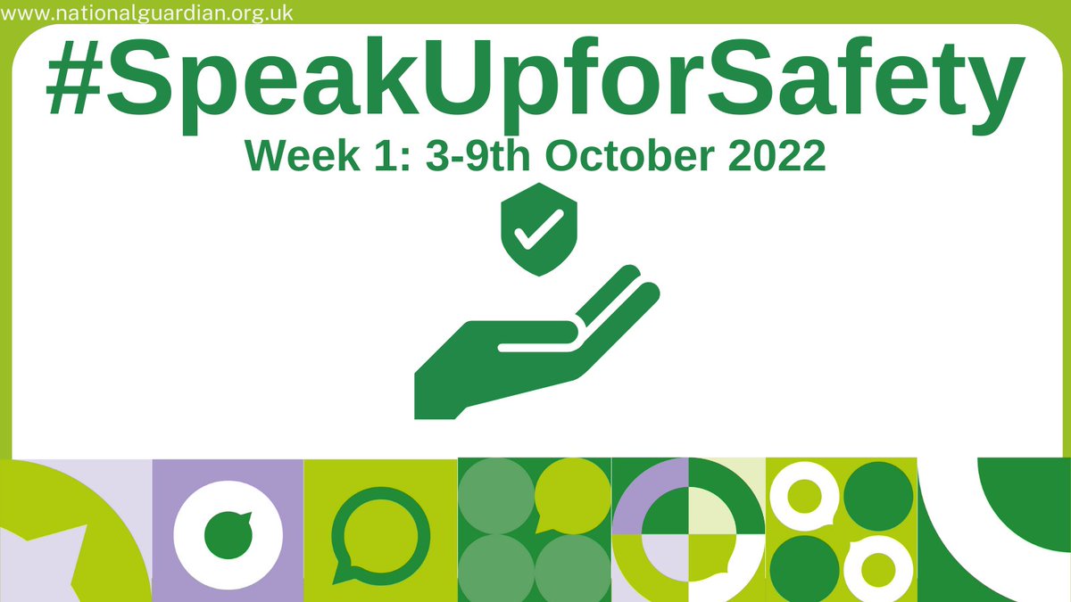 BHFTGuardian's tweet photo. Following the recent #Panorama programme, October as #FreedomToSpeakUp month is timely. 

All @BHFT staff can contact their #FTSU Guardian in confidence for support. 

DM this account
📧speakup@berkshire.nhs.uk
📱07920 503352 
Nexus: https://t.co/Pdk5ZqfWGR

@NatGuardianFTSU https://t.co/7FN1QIIGGC