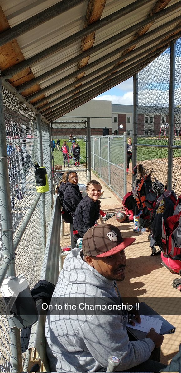 BillPoyer's tweet photo. Proud of these ladies. Coming together as a new team and making it to the Ship in their 1st tourney against 9 other solid teams !!! Congrats Ohio Varsity Vipers !!! https://t.co/o7fGgks2D3