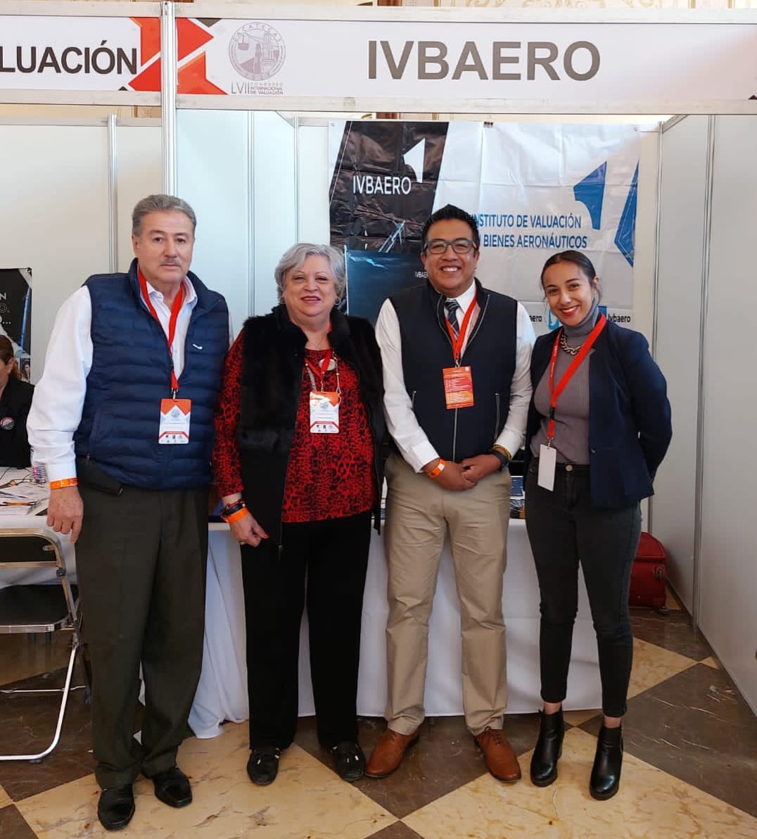 ivbaero's tweet photo. Agradecemos la visita al M.V. Pablo Israel Escalona Almeraya Director General de Avalúos y Obras del INDAABIN, en nuestra participación LVII Congreso Internacional de Valuación
Zacatecas Méx. Septiembre 2022
#ivbaero #Ivbaero https://t.co/PsLEkKh4Pq