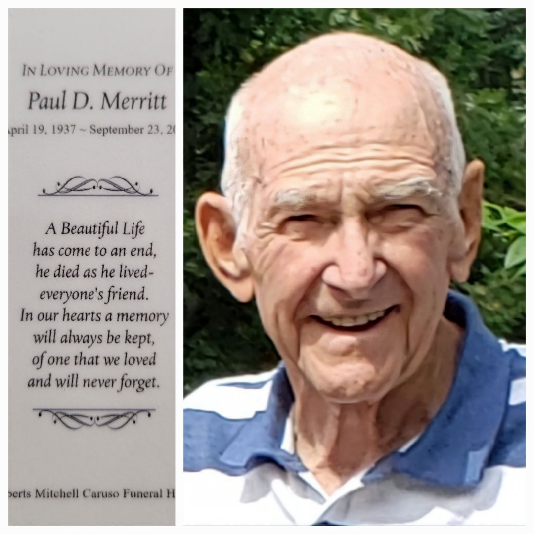 The world &amp; the hockey community lost one of the best this weekend…Paul was all that was good in the game…our game needs more Paul’s - thank you for being my friend but more so a friend to ALL…a 30 year scout w/<a href="/BuffaloSabres/">y - Buffalo Sabres</a> - a summer coach to many…miss you my friend…..