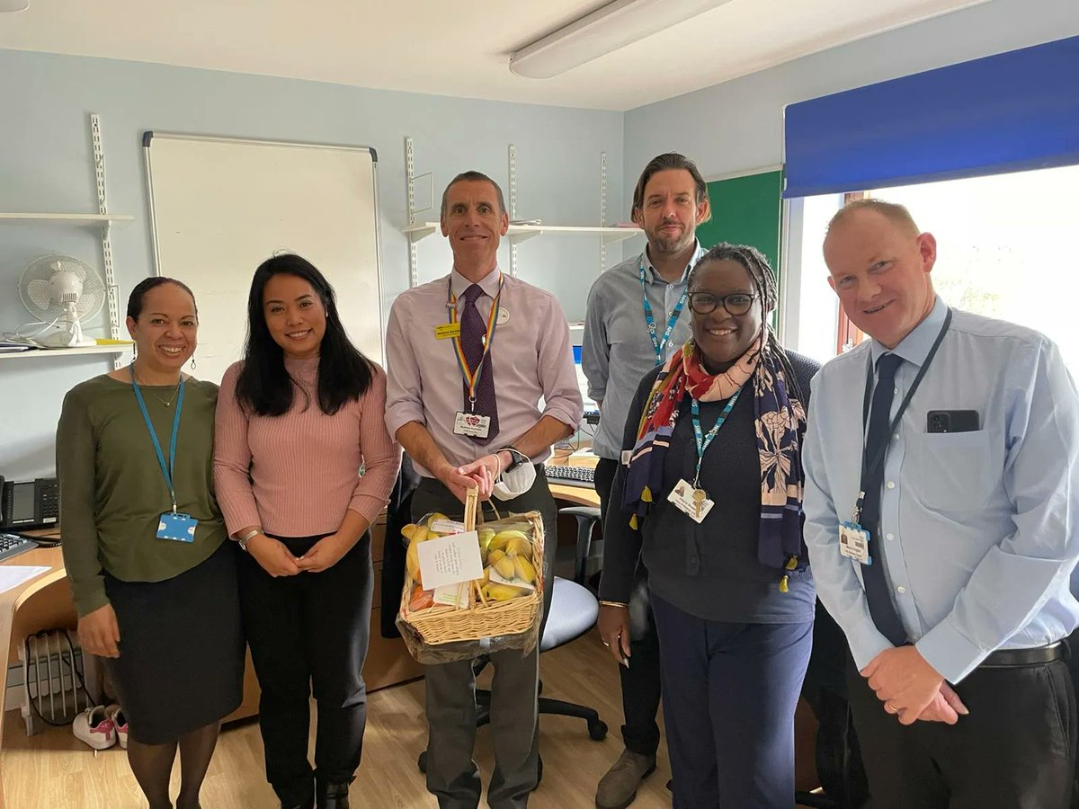 Croydon Health Services NHS Trust tweet media