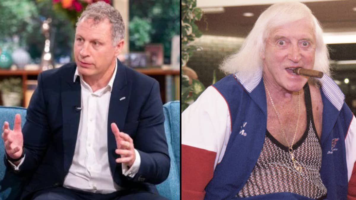 🔔 | Man who exposed Jimmy Savile claims there's another 'untouchable' paedophile he's trying to bring down

More below: