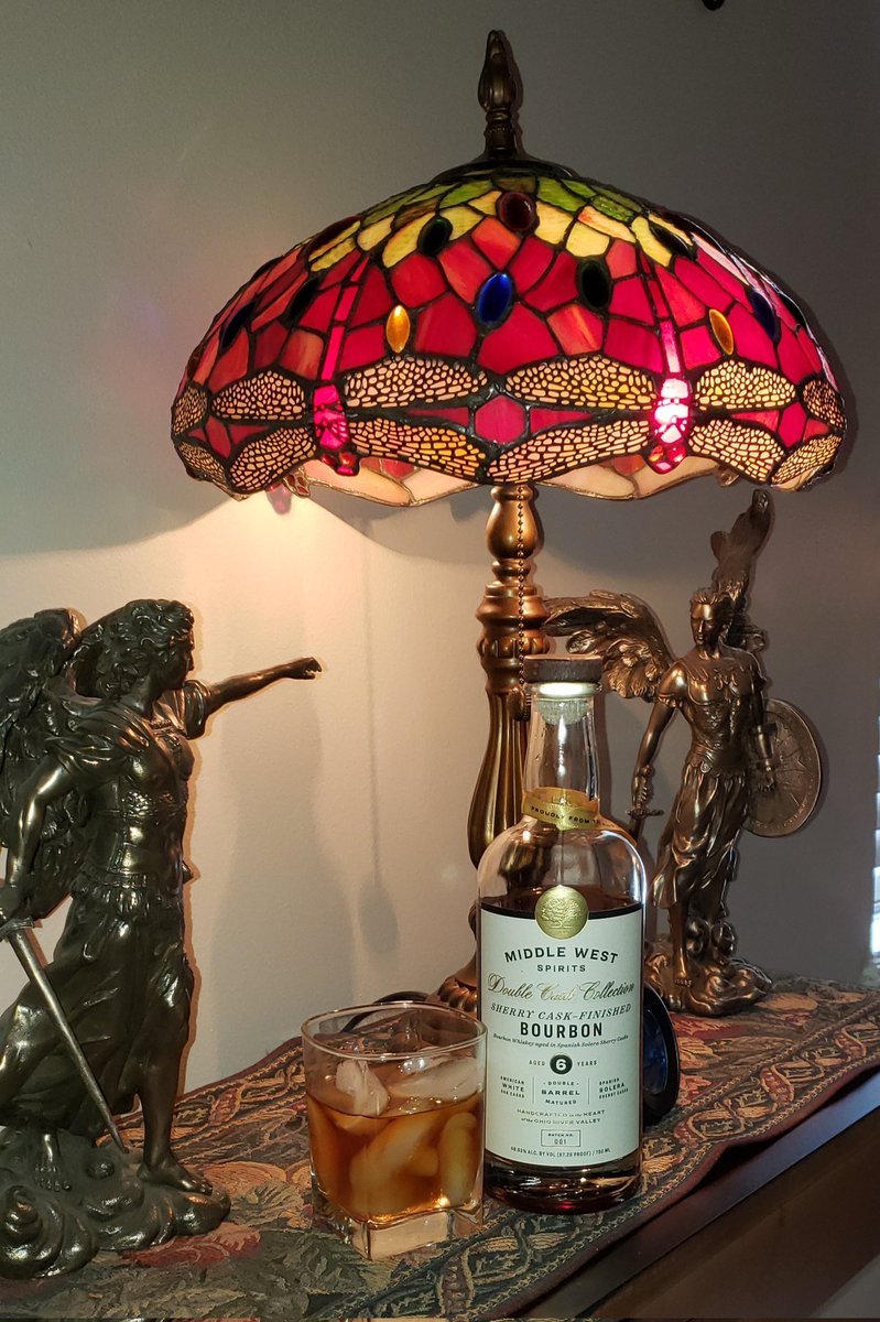JohnReedy8's tweet photo. Nothing like some bourbon, watching NFL Buckeyes on football Sunday! https://t.co/8xe91p5u1r