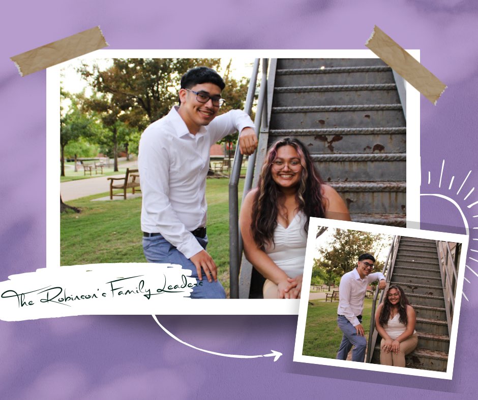 Meet some of our Family Leaders for LWB this Fall!